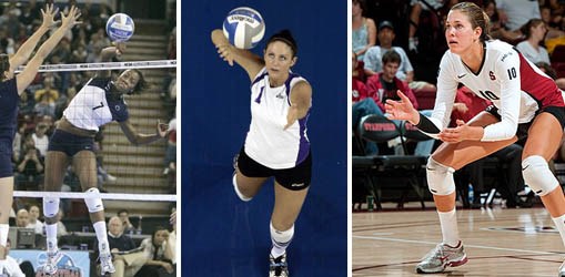 Finalists announced for inaugural 2010 Lowe’s Senior CLASS Award for volleyball